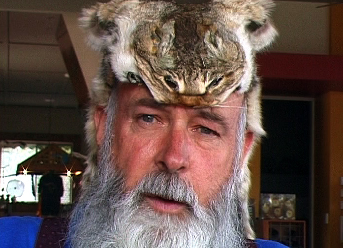 Dr. John Walmsley, Australian Environmentalist of the Year 2000