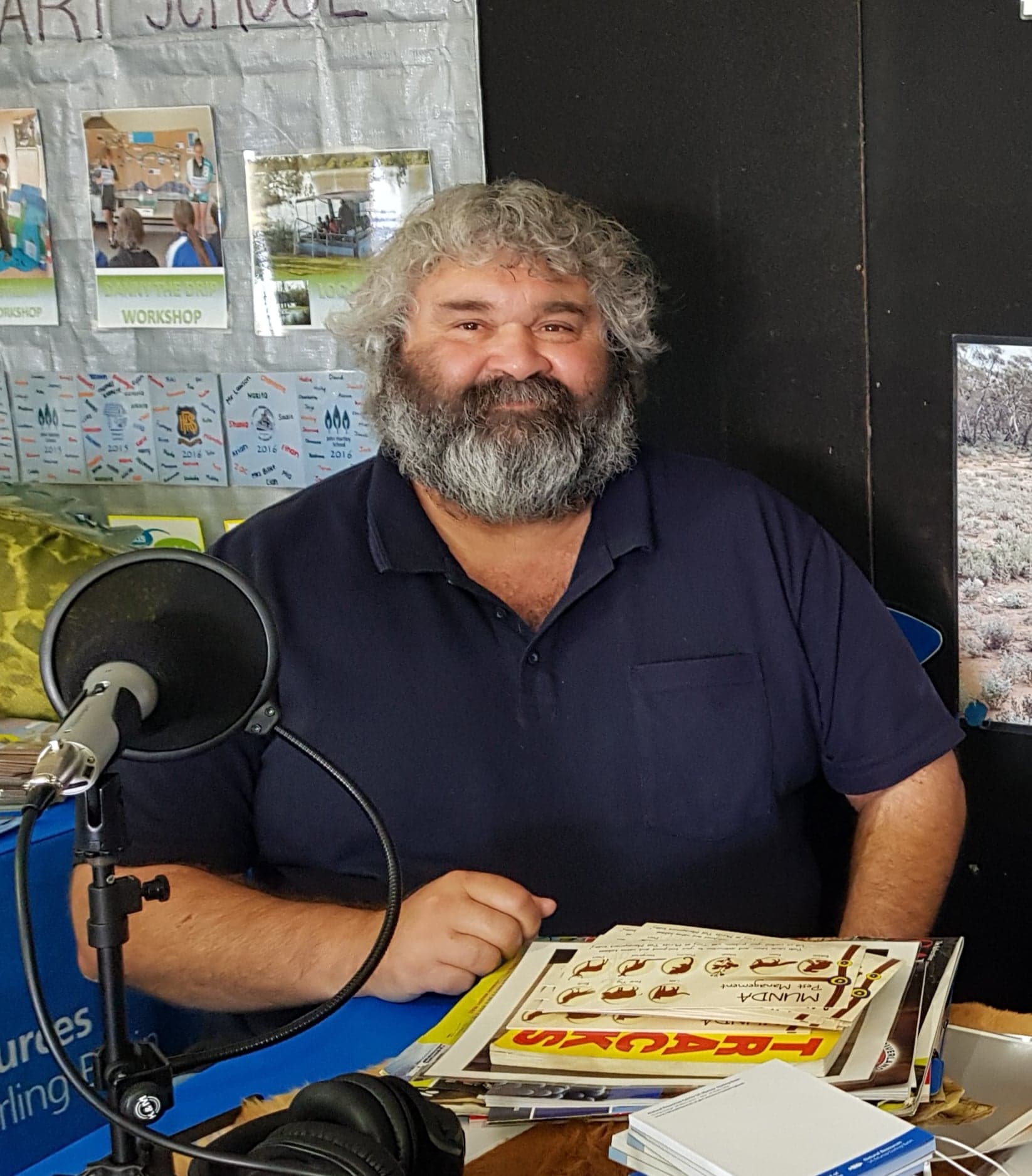 Chris Koolmatrie | Aboriginal Project Officer, Natural Resources SA Murray Darling Basin