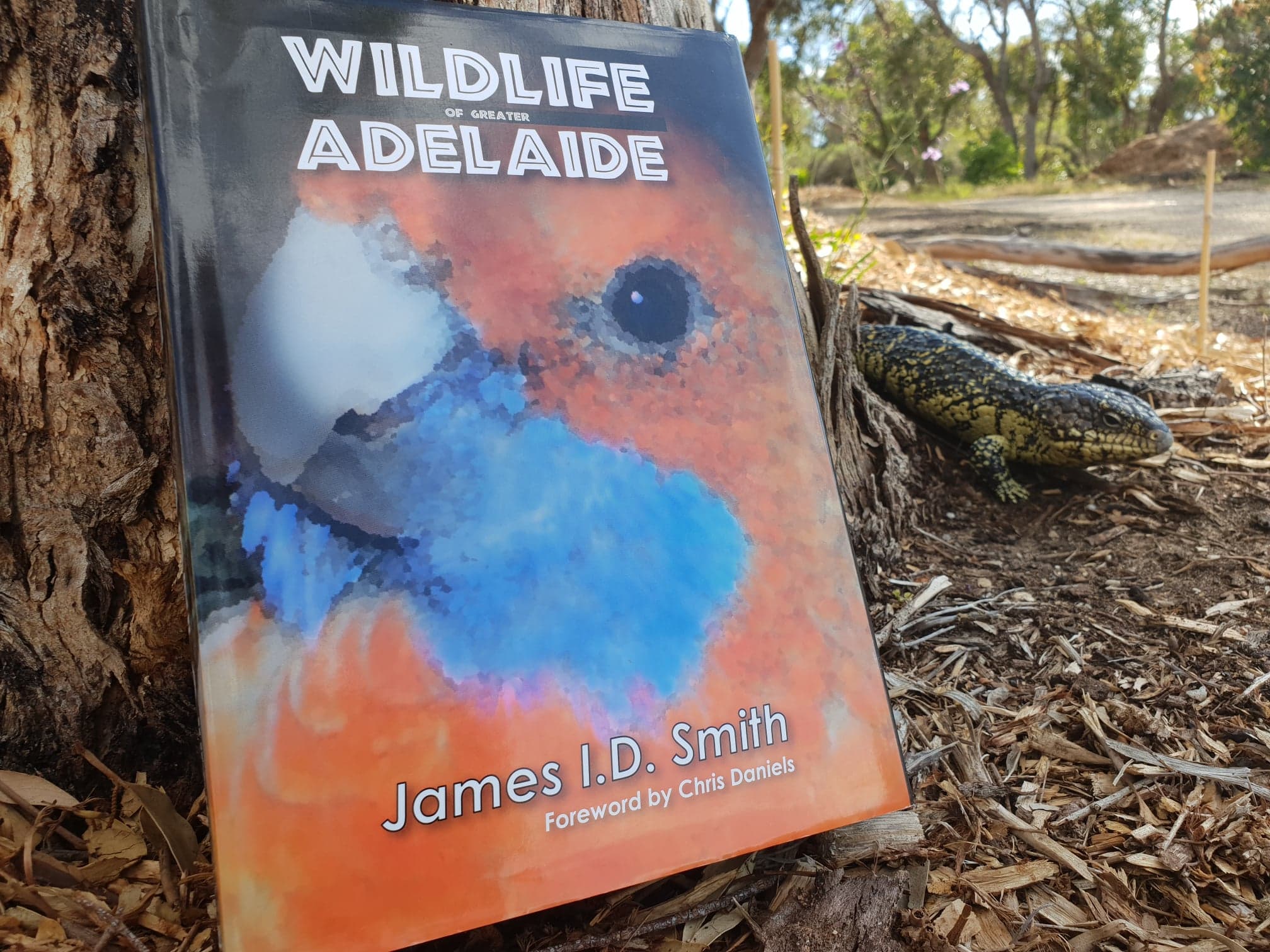 James Smith | Biologist, Author and Conservationist