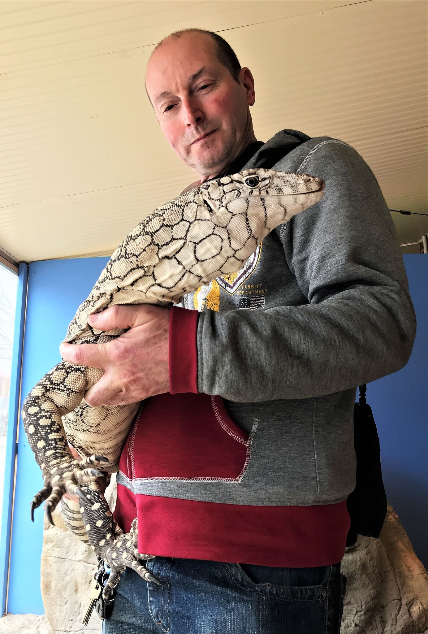 John Fowler | Reptile Enthusiast