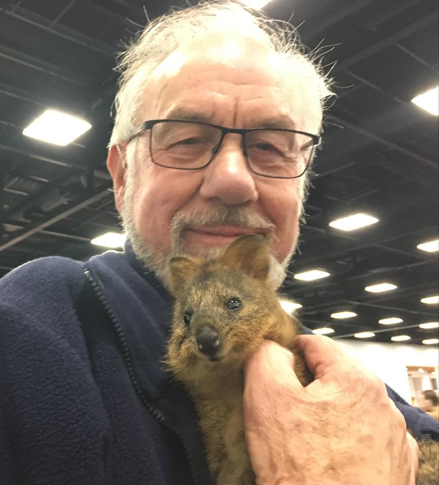 Professor Rob Morrison OAM | Scientist, Writer, and Media Personality